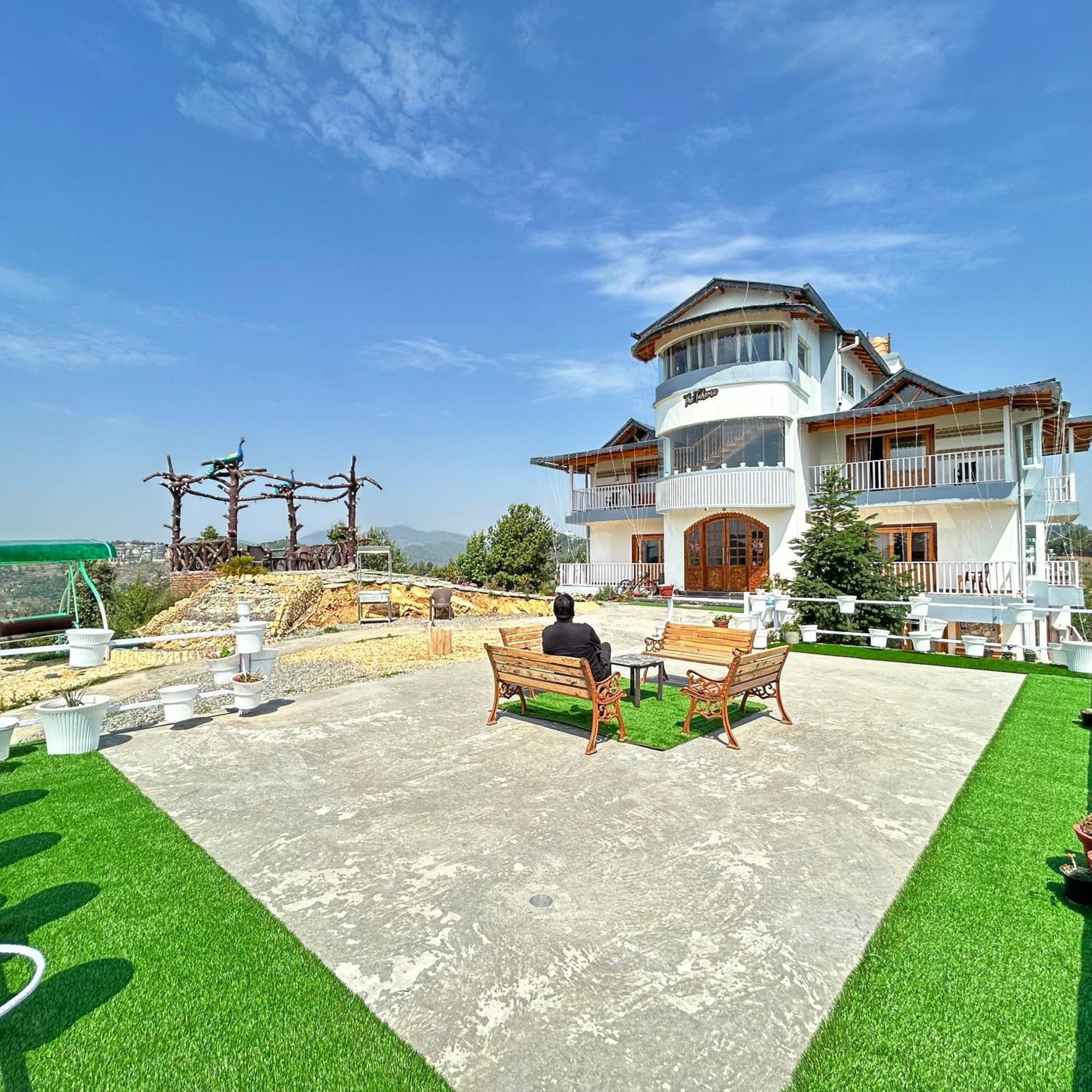 The Tahoma Stays- Mukteshwar Bagian luar foto