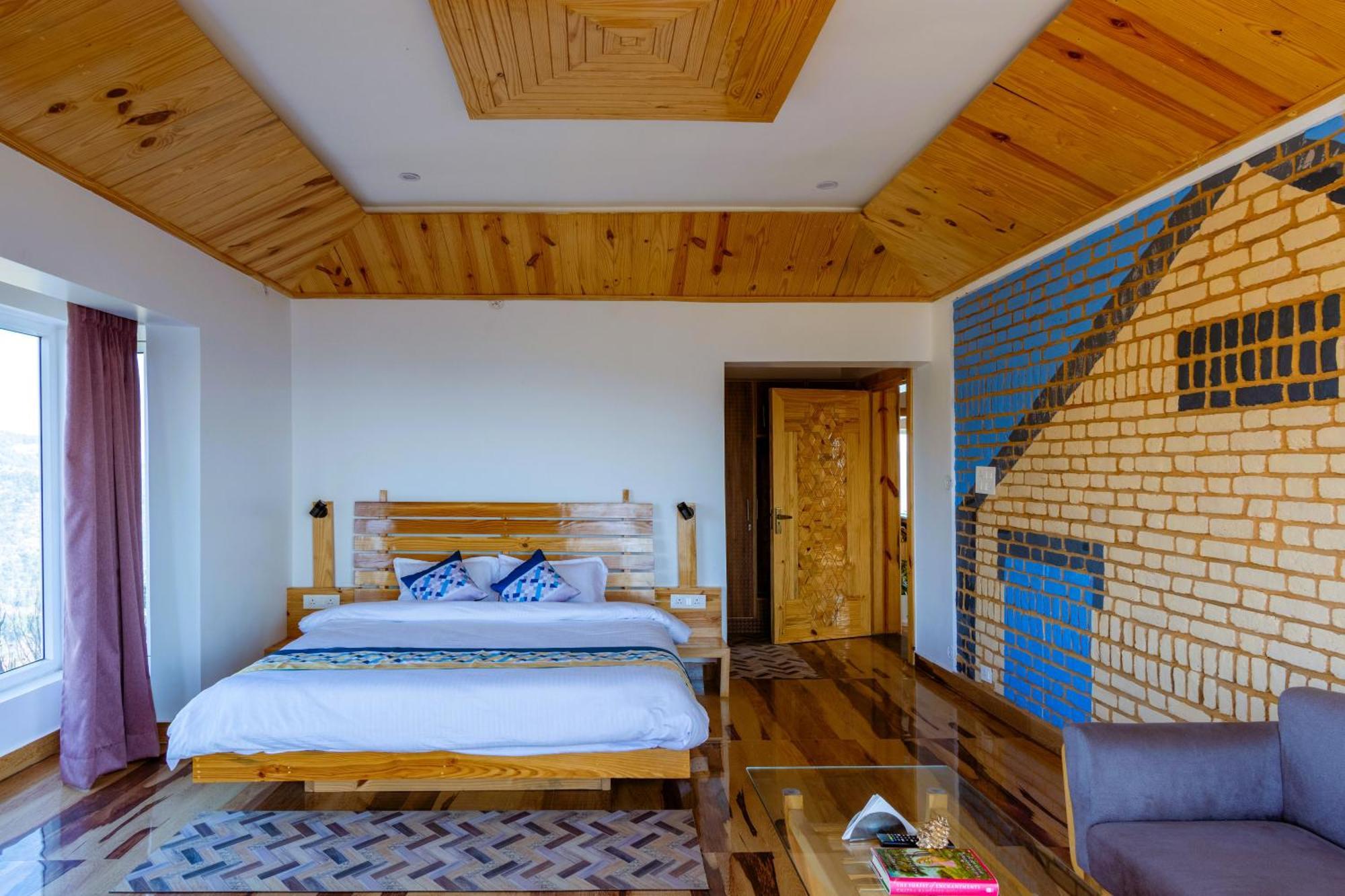 The Tahoma Stays- Mukteshwar Bagian luar foto